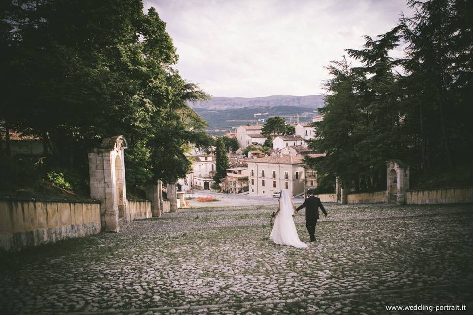 Wedding Portrait