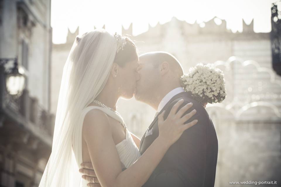 Wedding Portrait