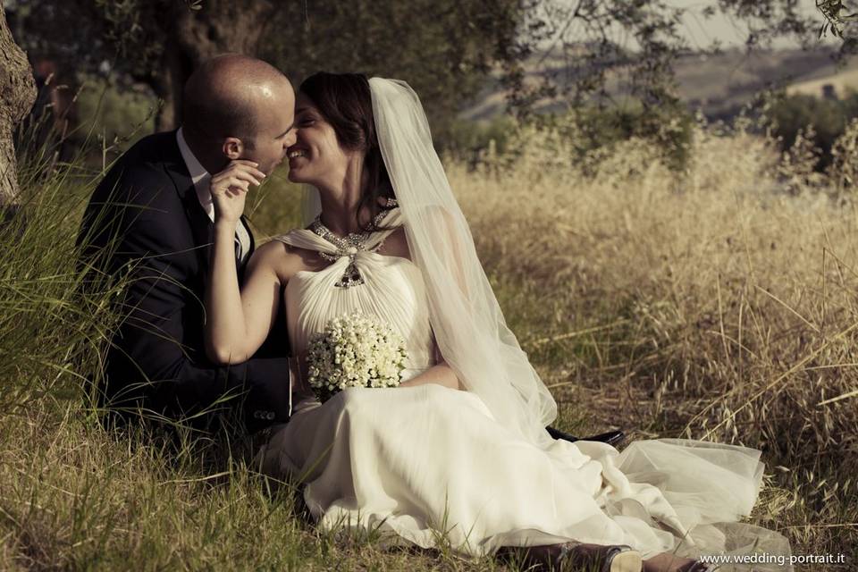 Wedding Portrait