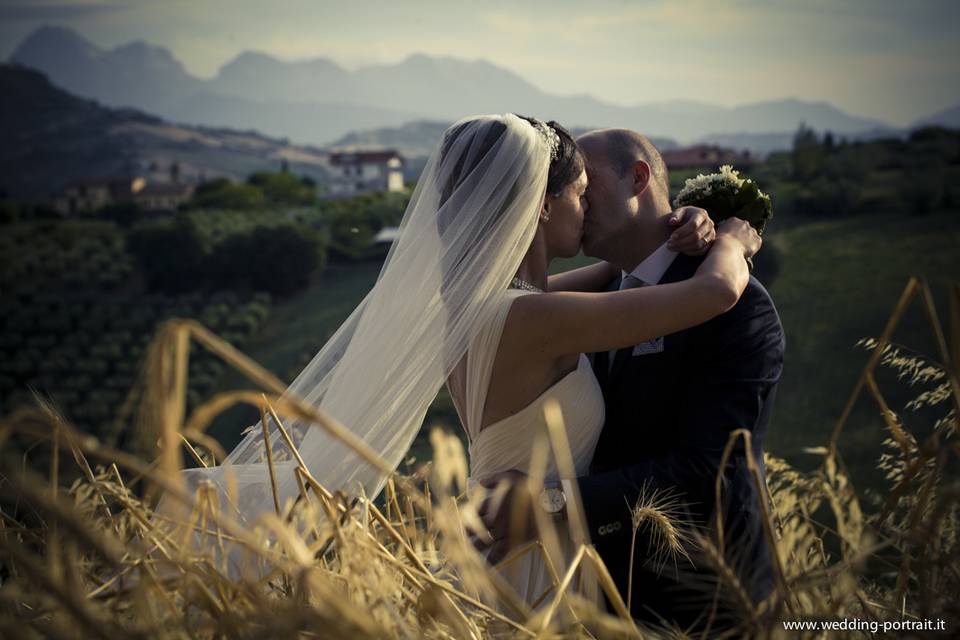 Wedding Portrait