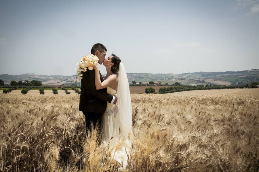 Wedding Portrait