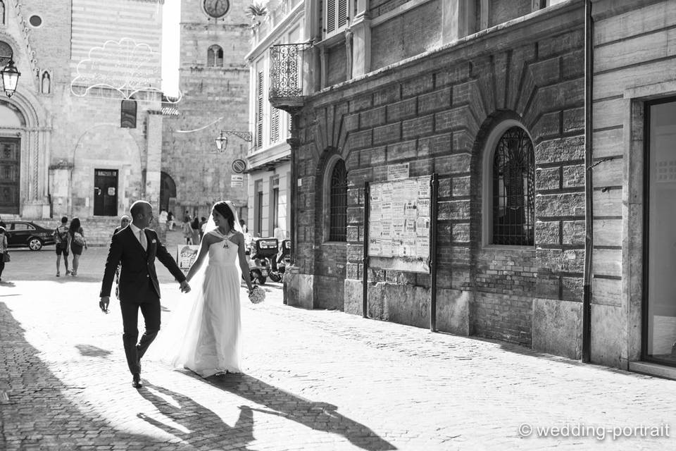 Wedding Portrait