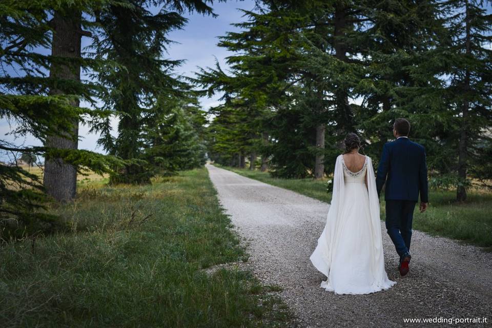 Wedding Portrait