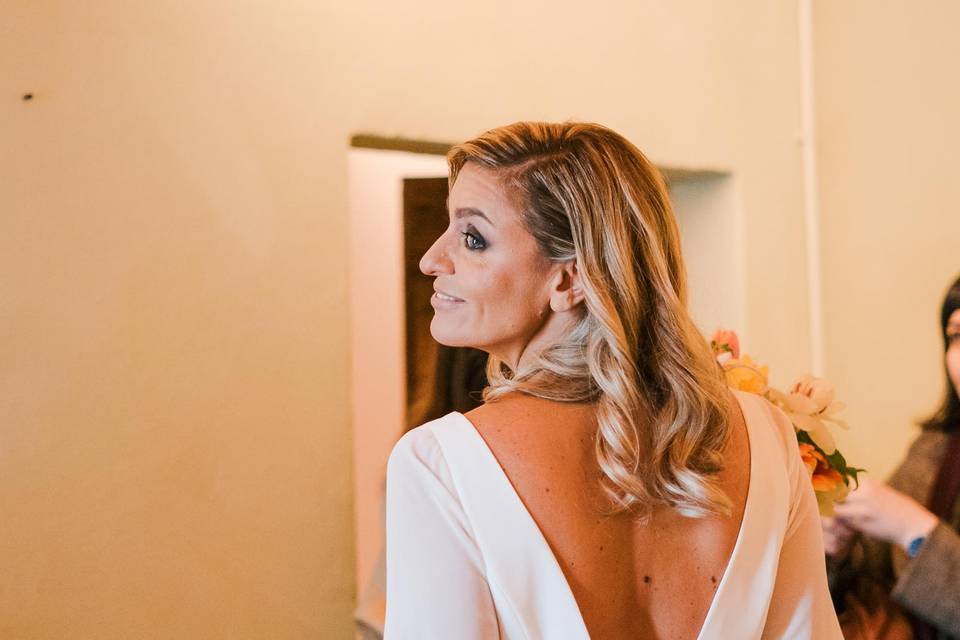 Cristina e Nicola