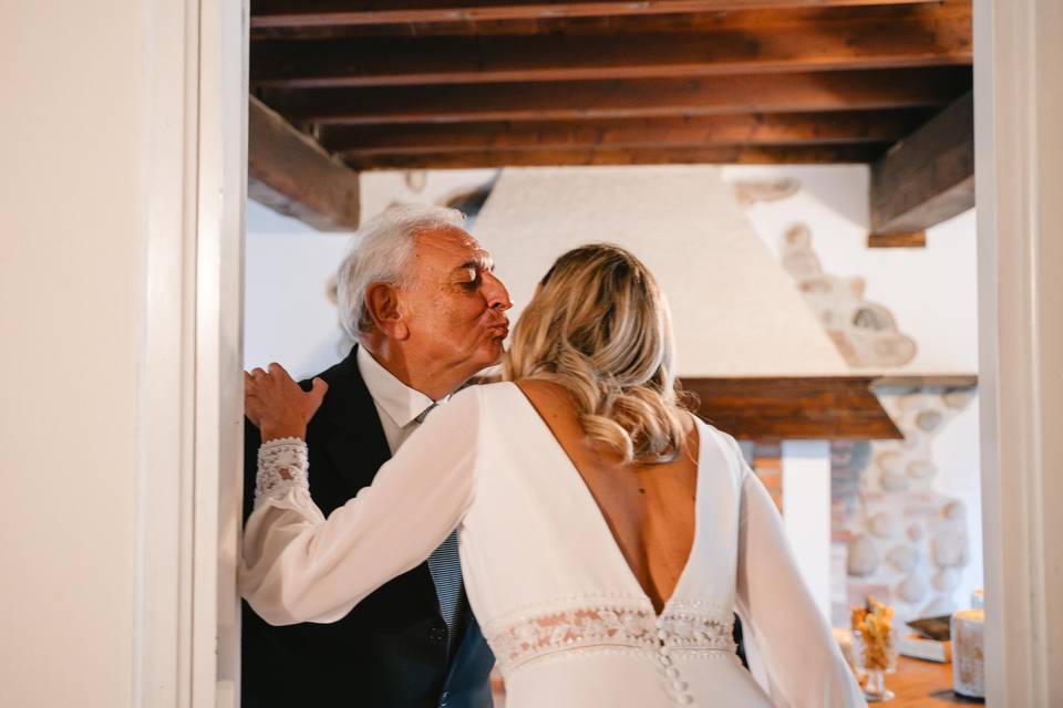 Cristina e Nicola