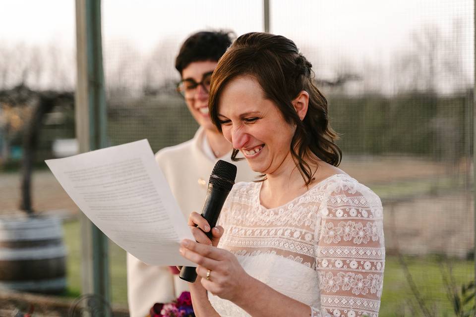 Stefano e Flora