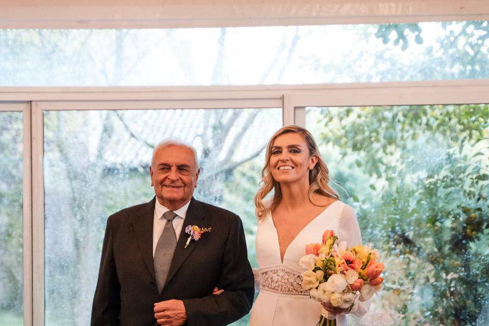 Cristina e Nicola