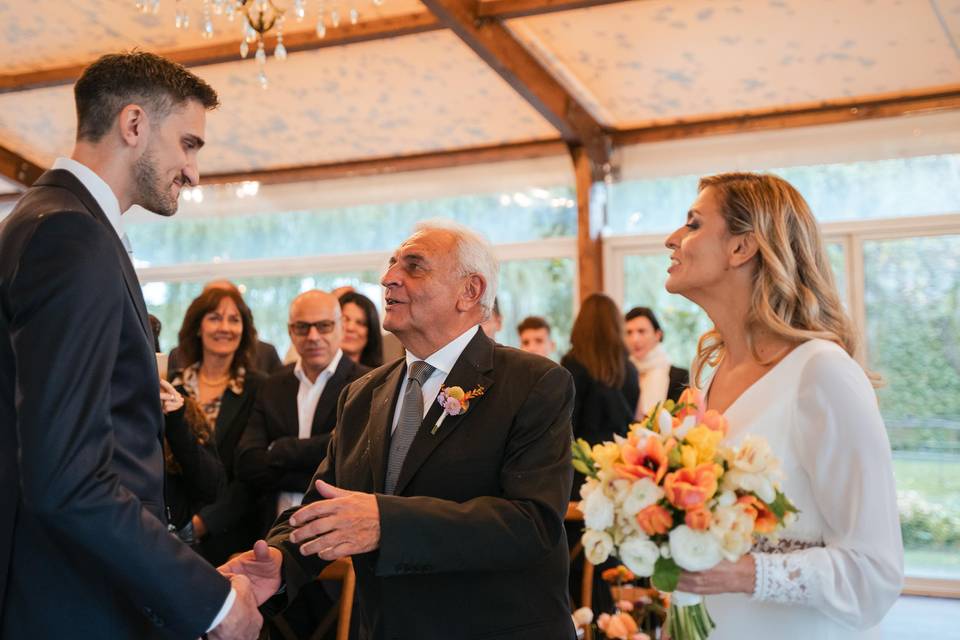 Cristina e Nicola