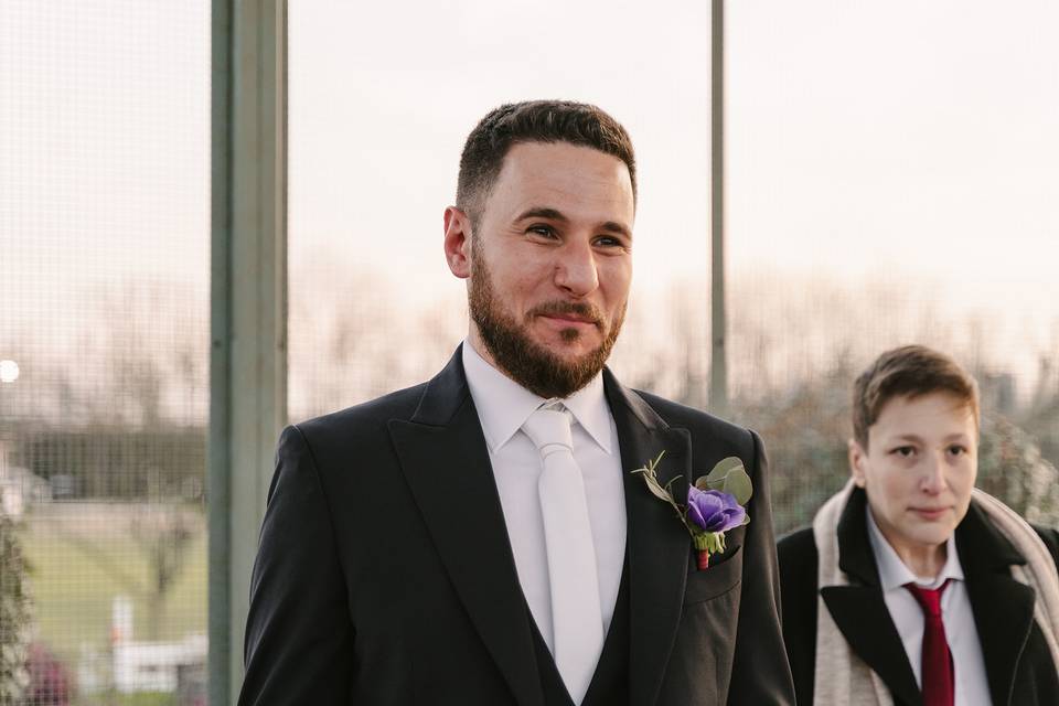 Stefano e Flora