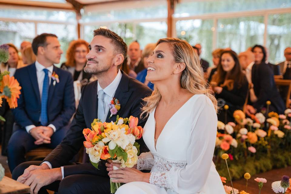 Cristina e Nicola