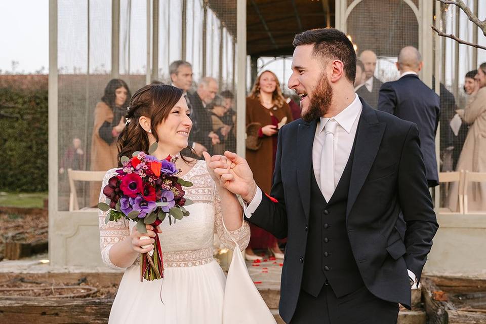 Stefano e Flora