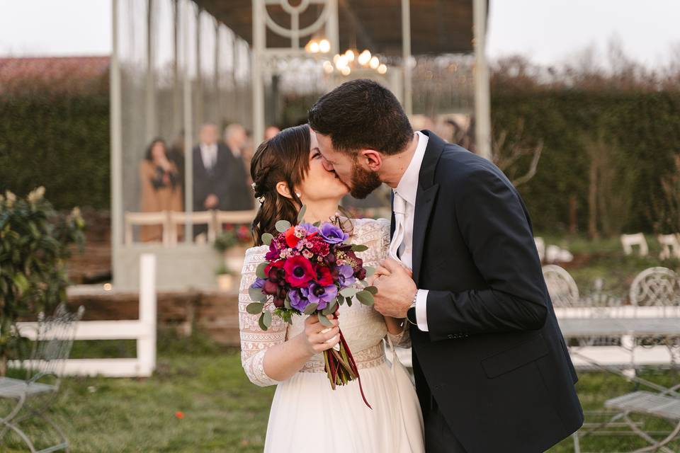 Stefano e Flora