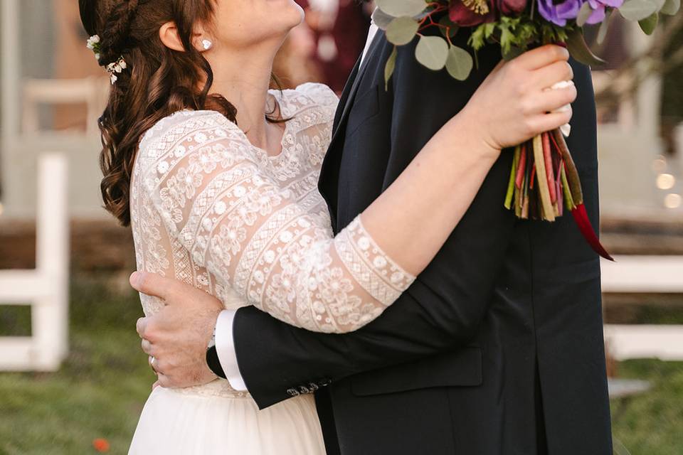Stefano e Flora