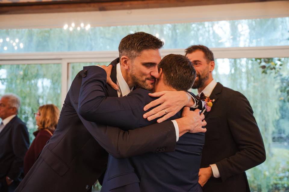 Cristina e Nicola