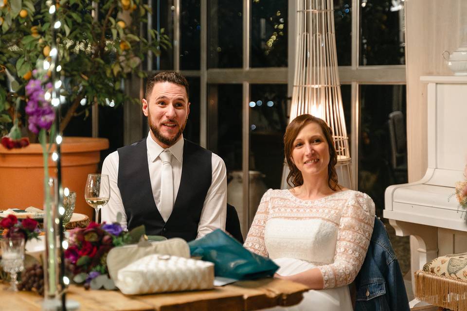 Stefano e Flora