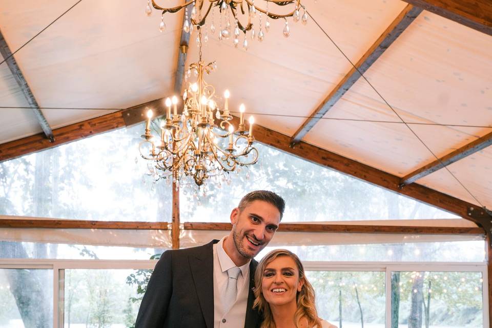 Cristina e Nicola