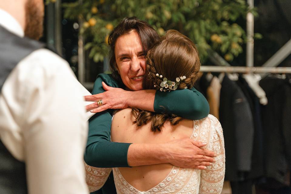 Stefano e Flora