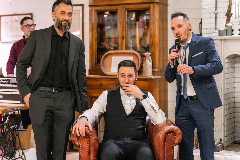 Stefano e Flora