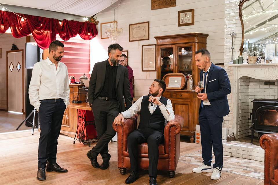 Stefano e Flora