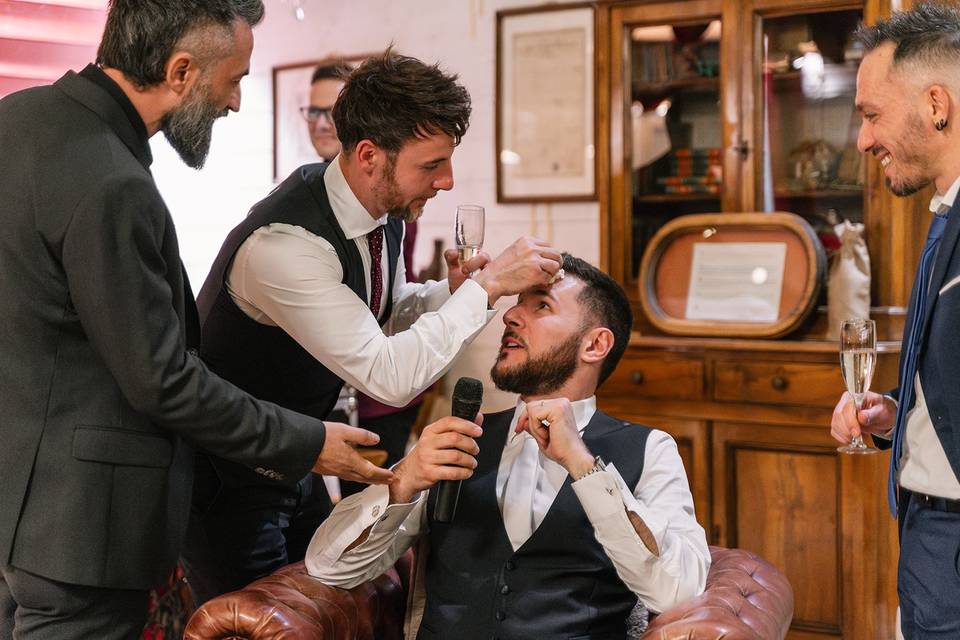 Stefano e Flora