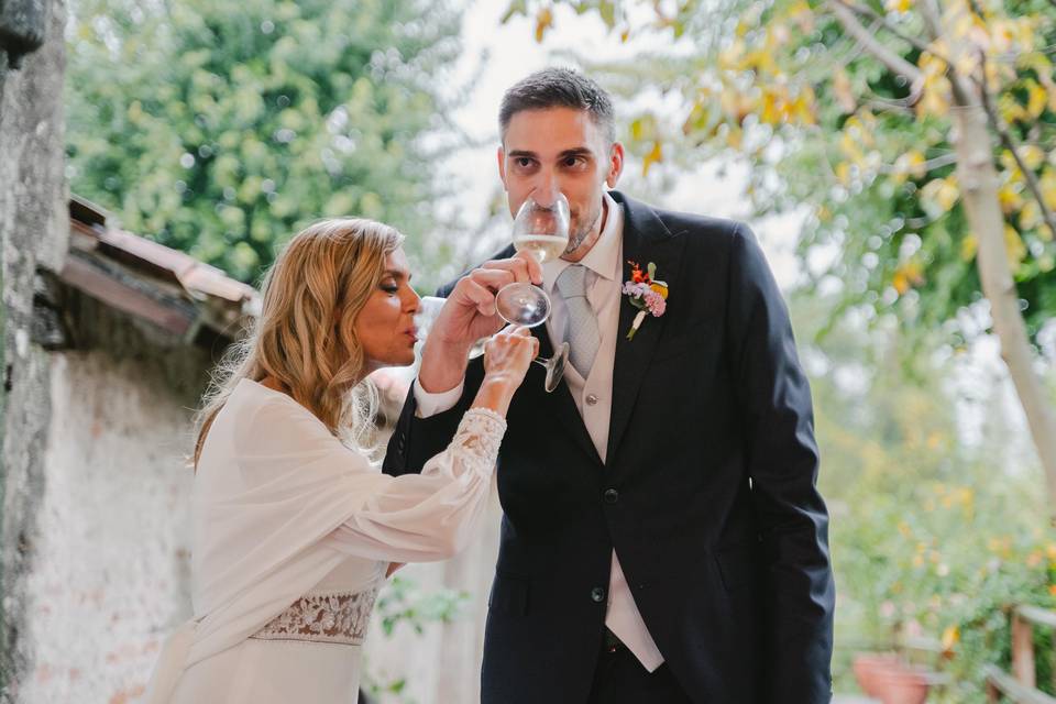 Cristina e Nicola