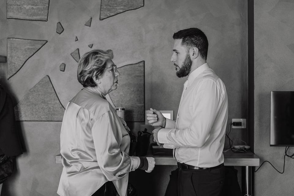Stefano e Flora