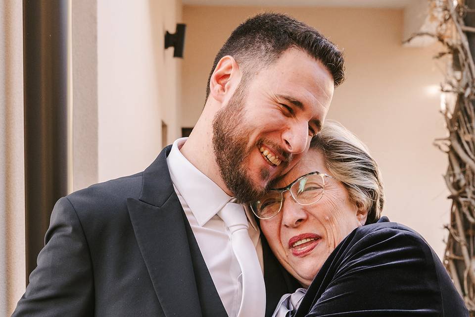 Stefano e Flora