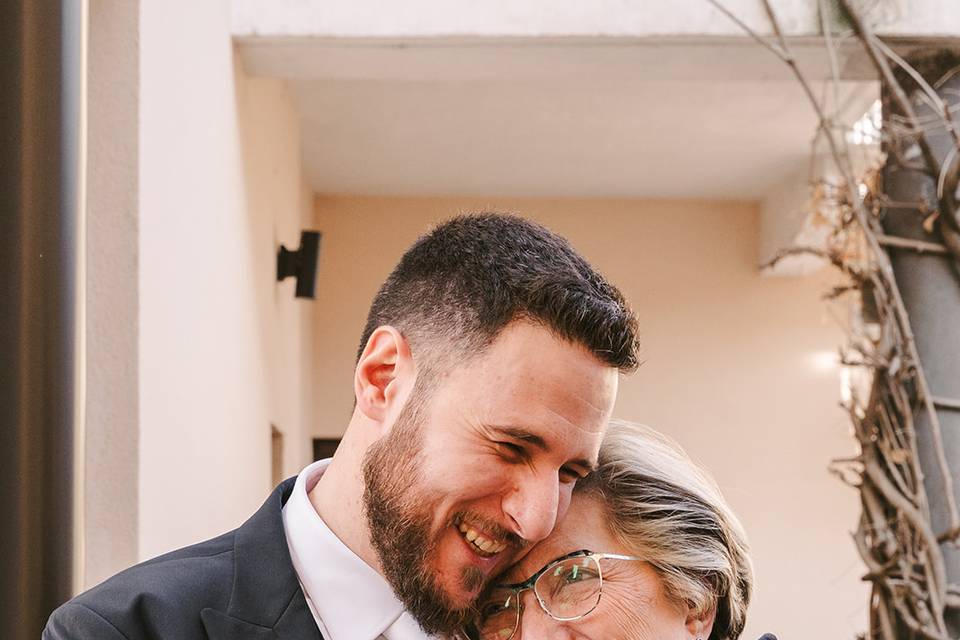 Stefano e Flora