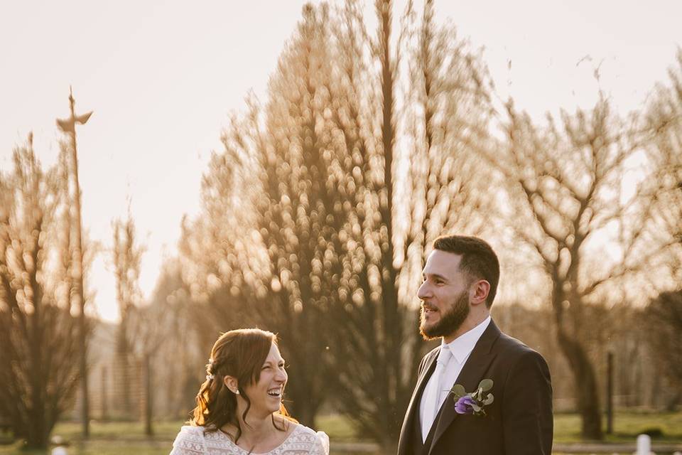 Stefano e Flora