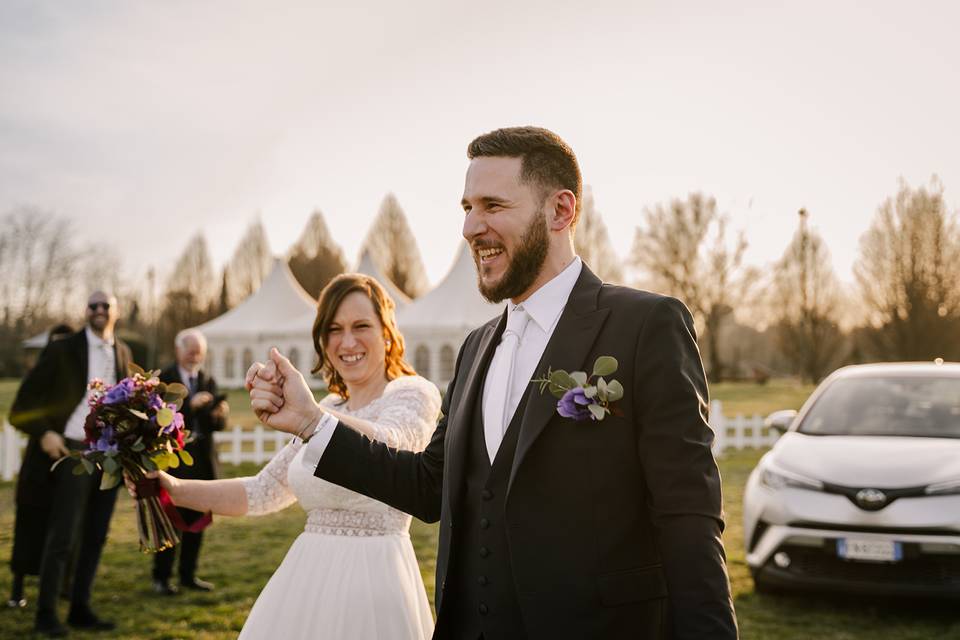 Stefano e Flora