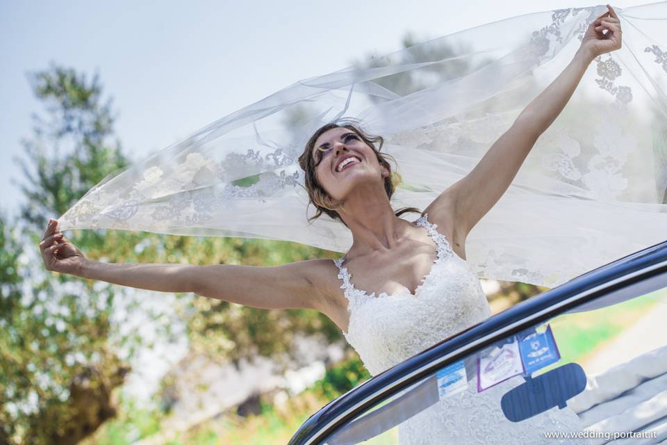 Wedding Portrait