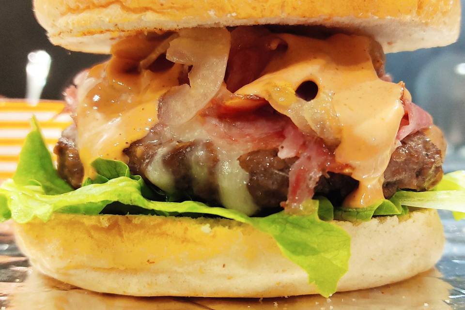 Hamburger