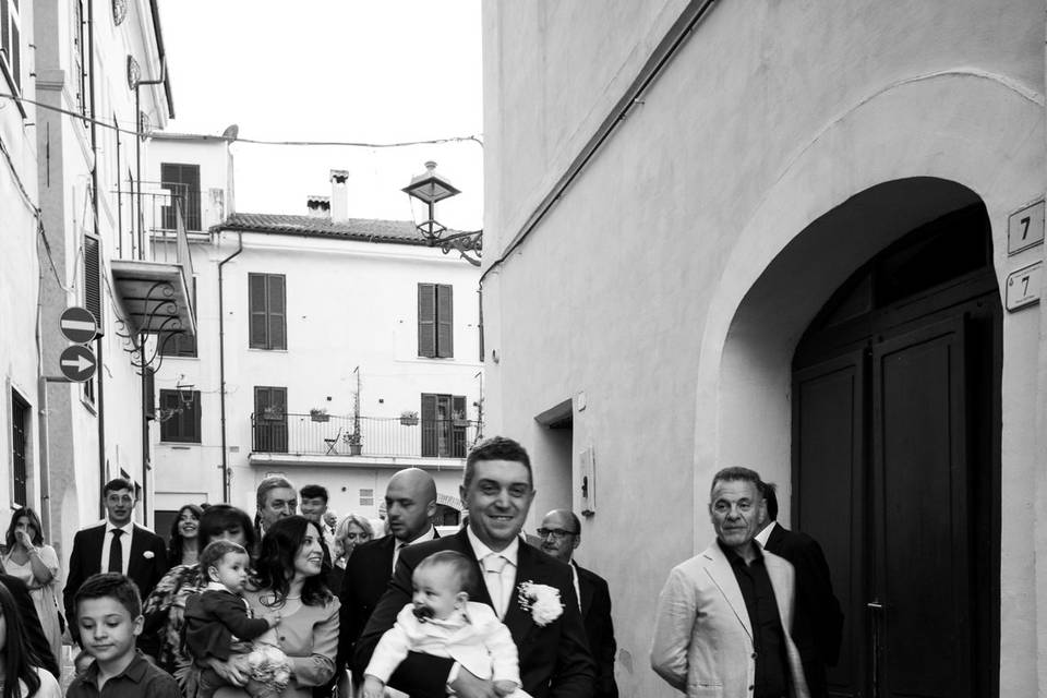 Appena fuori