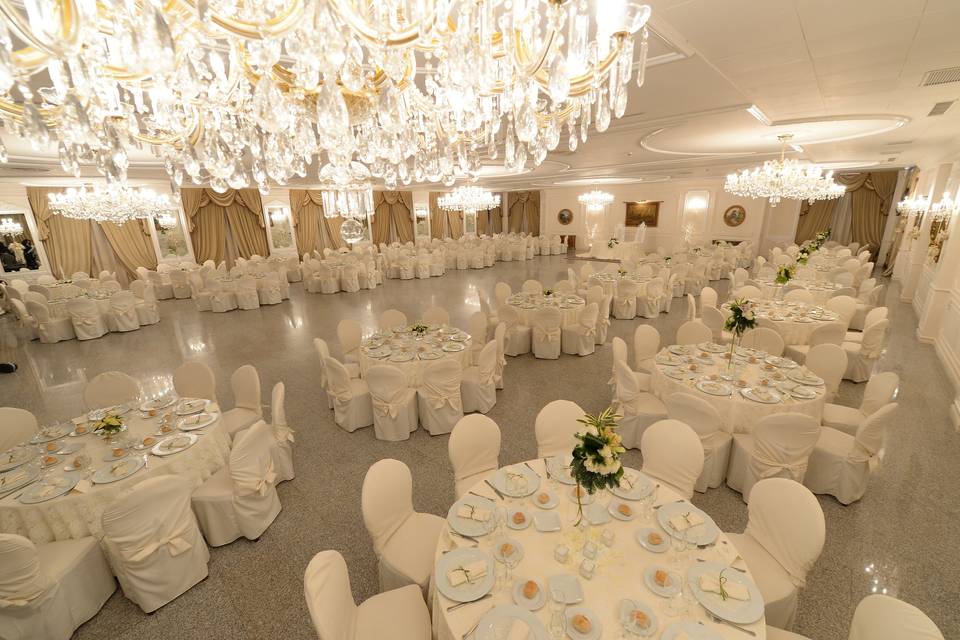 Sala diamante