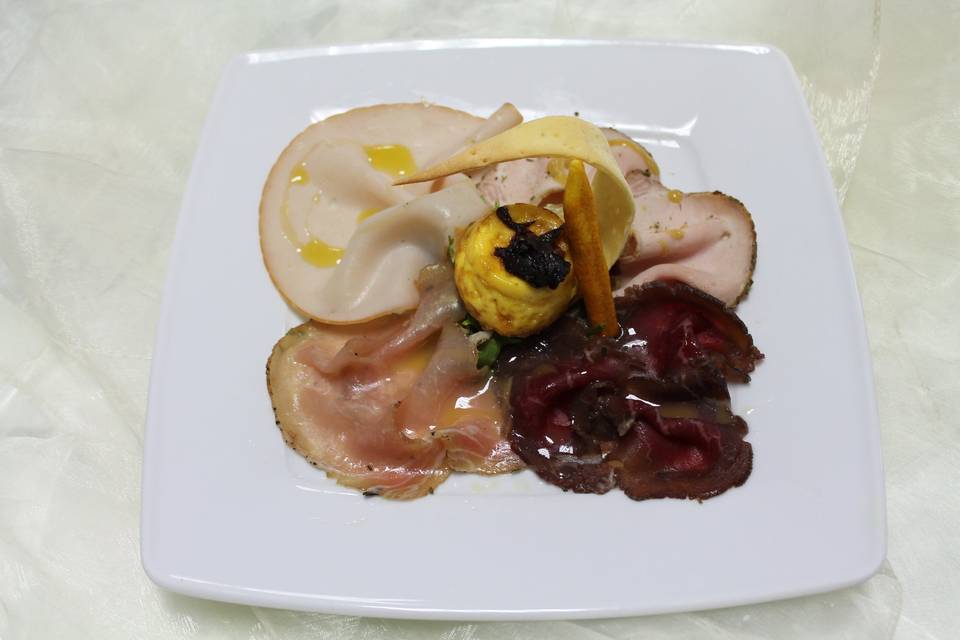 Antipasto di terra