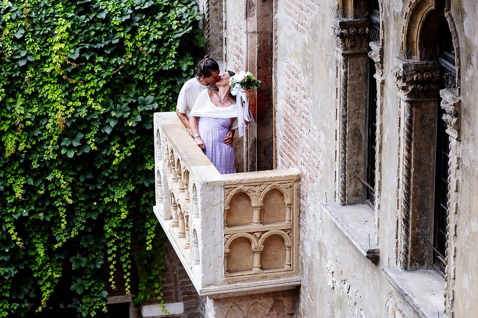 Balcone di Giullieta