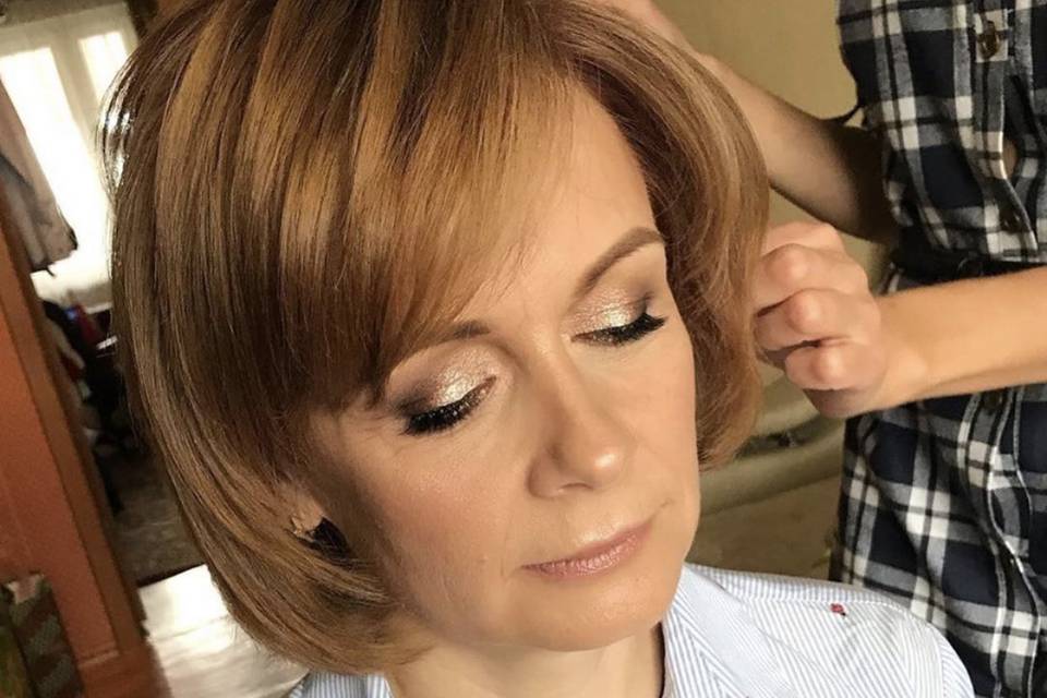 Trucco mamma