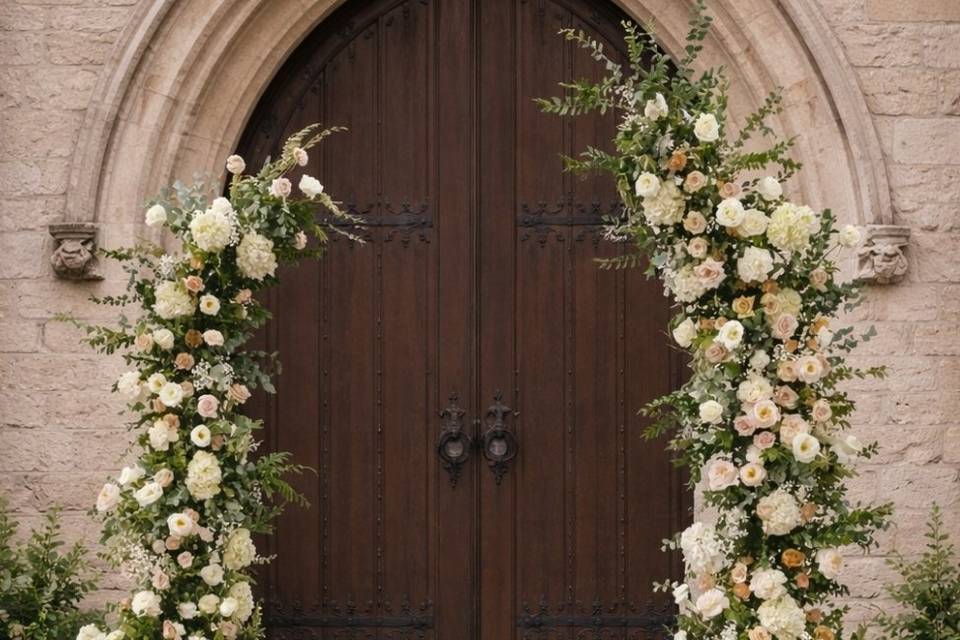 Ingresso chiesa