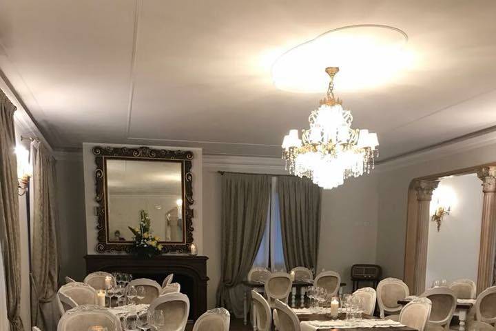 Il ristorante