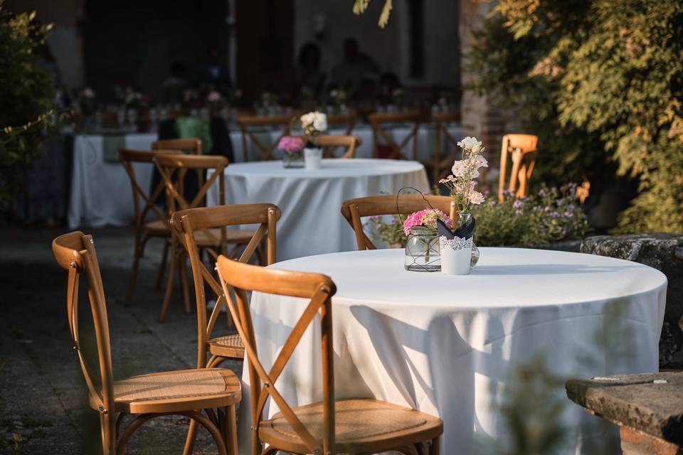 Mise en place personalizzata