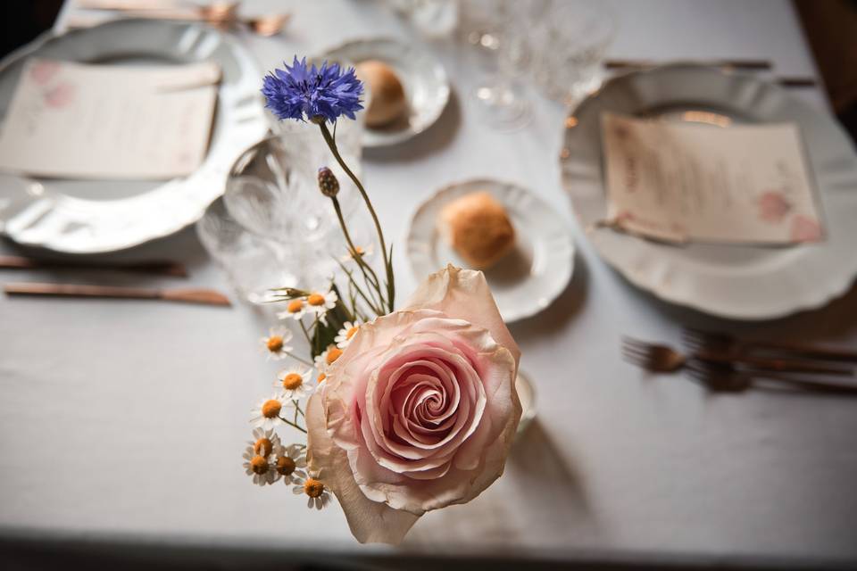 Mise en place personalizzata
