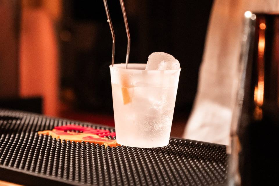 Gin Tonic