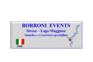 Borroni Events logo