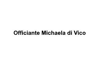 Officiante michaela di vico logo