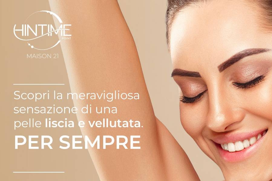 Epilazione laser