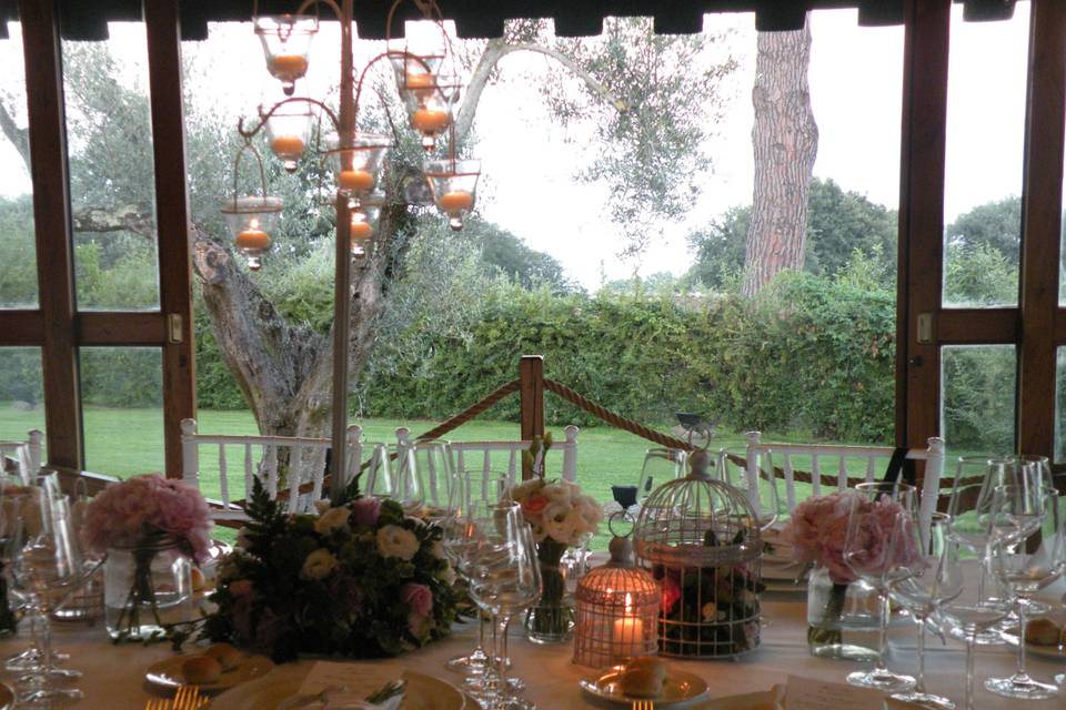 Shabby flowers