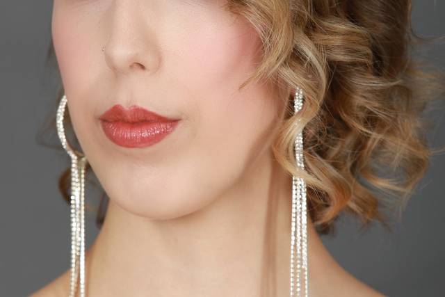 Makeup sposa tui toni del rosa