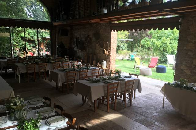 Tavoli matrimonio