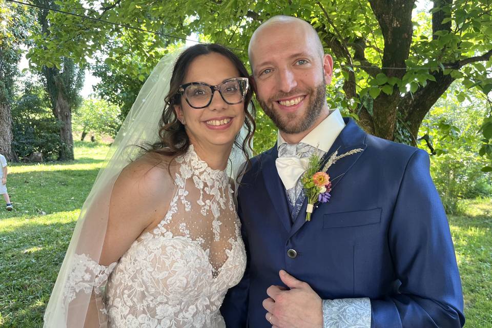 Arianna  e Mattia