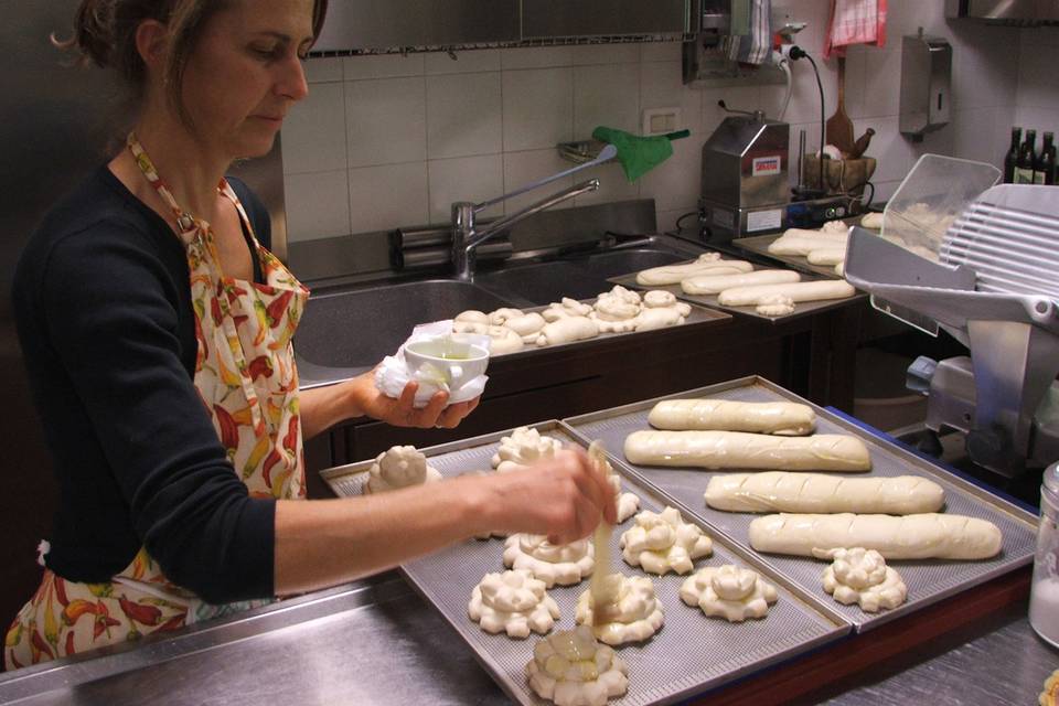Profumo di pane
